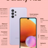 4G版的三星Galaxy A32在上個月底正式上市