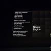 iPhone 的推出A12 Bionic 晶片、Neural Engine 神經網路引擎