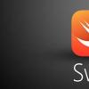 Apple Swift看到開發人員大量使用它們