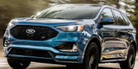 2021 Ford Edge ST擁有7速變速箱實際上是舊的8速變速箱
