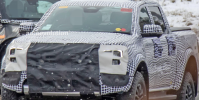 預計2023年福特Ranger PHEV擁有362 HP