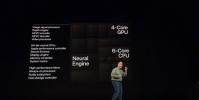 iPhone 的推出A12 Bionic 晶片、Neural Engine 神經網路引擎