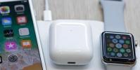 Apple取消了AirPower無線充電器