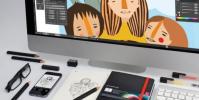 Moleskine的新智能筆記本實時矢量化Adobe Illustrator中的線條
