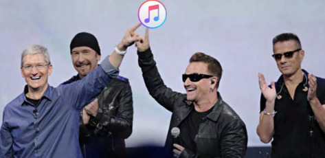 Apple Music刪除了藝術家發布到Connect的功能 從藝術家頁面和For You中刪除的帖子