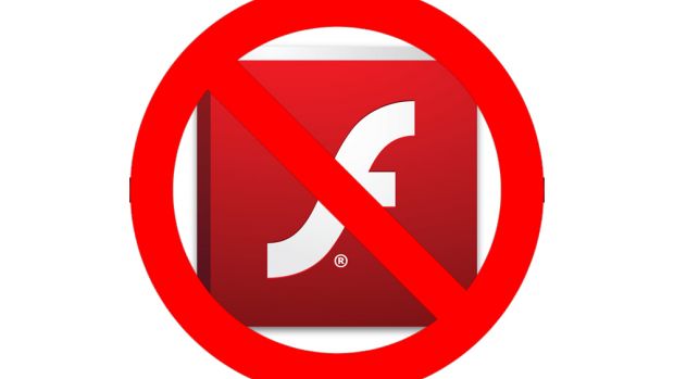 Adobe Flash幾乎已經死亡 95％的網站放棄了它