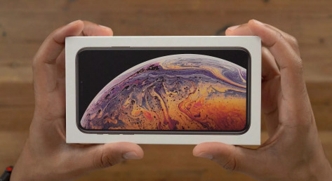 百思買的銷售數據顯示iPhone XS和XS Max在假期期間大跌