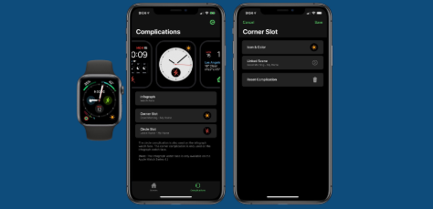 HomeRun for Apple Watch HomeKit控件增加了對創建自定義復雜功能的支持
