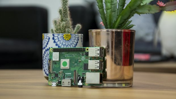 Raspberry Pi 3 B +功能改進了處理器和網絡