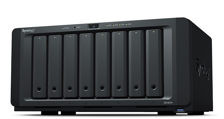 Synology DiskStation DS3615xs評測