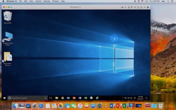 Corel收購了領先的Windows-on-Mac模擬器開發商Parallels