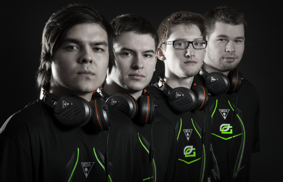 Turtle Beach與電子競技團隊OpTic Gaming合作推出全新耳機