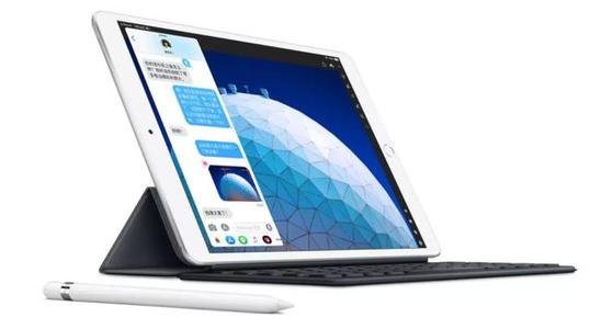 APPLE IPAD AIR 2019評測 快樂中等