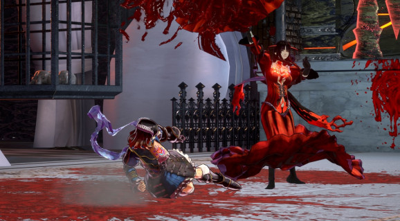 Bloodstained得到了WayForward的2D專家的支持