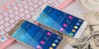 三星的Galaxy A80是一款帶有旋轉三合一相機的自動無槽滑塊