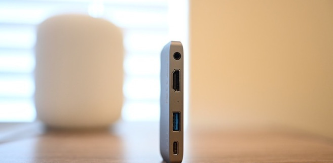 Satechi USB-C Mobile Pro Hub增加了有用的端口 但卻給早期采用者帶來了問題