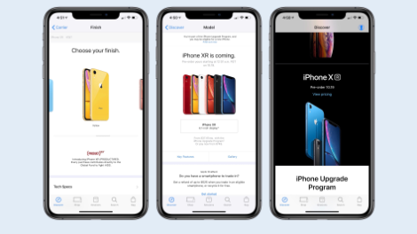 適用于iOS的Apple Store應用程序添加了新的Siri快捷方式 用于檢查訂單狀態等