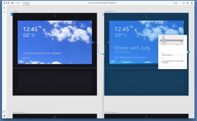 Adobe XD為Alexa Presentation Language引入了語音原型和新的UI工具包