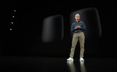 Apple的HomePod如何使用AI和6個麥克風來聽取用戶的環境噪音