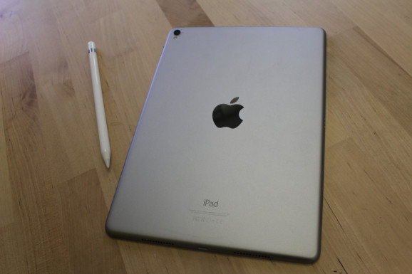 Apple將推出帶有磁性連接器的iPad Pro的Pencil 2