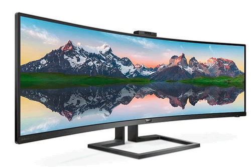 飛利浦Brilliance 499P9H評測 一款真正龐大的顯示器