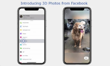 Facebook的新3D照片使用iPhone相機數據來模擬深度