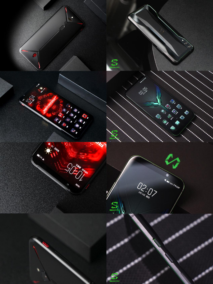神仙打架！紅魔3與黑鯊2究竟誰才是電競手機最強王者？