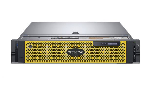 Arcserve UDP 9240DR審核加強備份