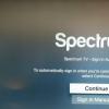 對于Spectrum用戶來說Apple TV的零登錄已經上線 但看不到應用程序