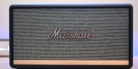 Marshall Stanmore II是搖滾藍牙音箱 改進了原版