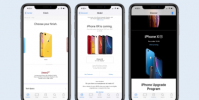 適用于iOS的Apple Store應用程序添加了新的Siri快捷方式 用于檢查訂單狀態等