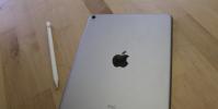 Apple將推出帶有磁性連接器的iPad Pro的Pencil 2