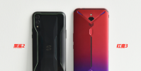 神仙打架!紅魔3與黑鯊2究竟誰才是電競手機最強王者?
