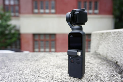 DJI OSMO POCKET評論 一款微型相機不會吝嗇穩定性