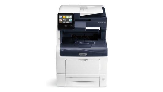 Xerox VersaLink C405DN評測應用程序豐富