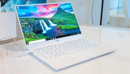 戴爾XPS 13 9380 2019評論運行到位