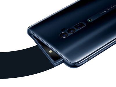 Oppo Reno推出10x periscopic變焦相機全屏顯示和Snapdragon 855起價41000盧比