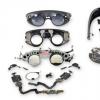 Magic Leap One拆解顯示6層顯示器和視頻投影儀