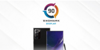 DXOMARK公布了三星Note20 Ultra 5G
