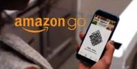 Amazon Go伴侶應用程序在實體店開業之前啟動