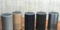 亞馬遜推出全新的Echo Echo Plus和Echo Spot