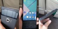黑莓推出沒有鍵盤的Android手機