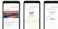Google智能助理在Android上獲得了更好的視覺界面