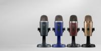 Blue Yeti Nano是一款適用于Twitch流媒體的流行USB麥克風