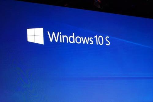 惠普 宏碁和聯想瞄準使用Windows 10 S設備的企業