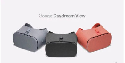 Google Daydream SDK現在支持某些設備的多個控制器
