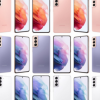 三星的年度旗Galaxy S21系列的發布越來越近了