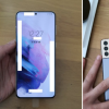 網上有不少關于三星Galaxy S21系列機型的爆料信息