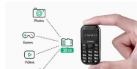 Zanco手機公司生產的Zanco Tiny T2今日開始接受預定