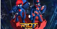 桌面相撲競賽的Robot Riot又回來了
